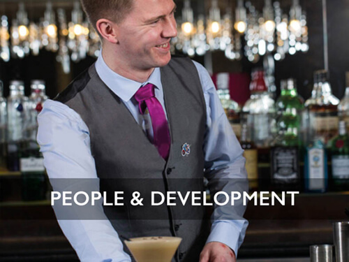 Careers at Lisini Pub Company - Hospitality careers in Lanarkshire & Glasgow