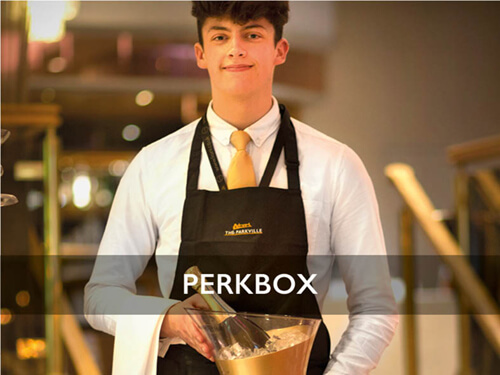 PerkBox Incentives - Lisini Pub Company
