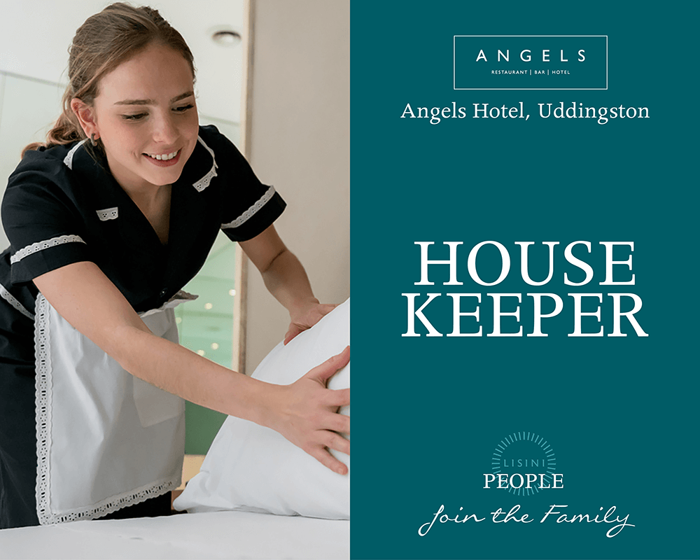 Angels Restaurant Career Job Housekeeper