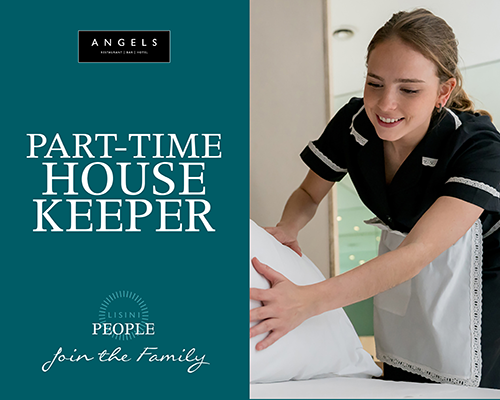 Angels Job Career Chef Manager Hospitality